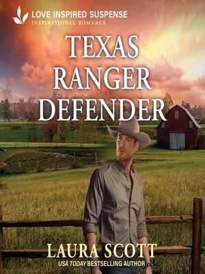 cover image of Texas Ranger Defender